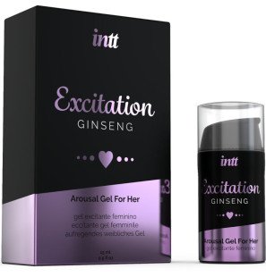 Stimulating lubricant for intimate use by INTT – image 2