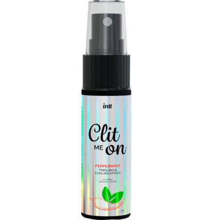 Stimulerende gel voor vrouwen INTT RELEASES Clit Me On Mint 12 ml