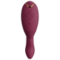 Womanizer Duo 2 Bordeaux stimulator op waterbasis – foto 8