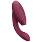 Womanizer Duo 2 Bordeaux stimulator op waterbasis – foto 9