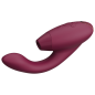 Womanizer Duo 2 Bordeaux stimulator op waterbasis – foto 10