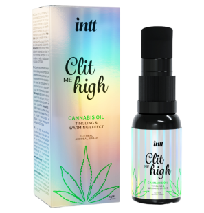 INTT RELEASES Cannabis Oil for Intimate Wellness 15 ml – image 1