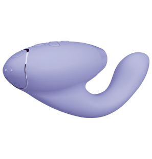 Womanizer Duo 2, stimulateur clitoridien lilas pour une stimulation ciblée – photo 12