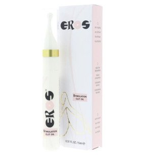 EROS stimulierendes Öl für Frauen 15 ml – Bild 1