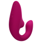 WOMANIZER Blend vibromasseur rabbit à air pulsé rose vif – photo 8 WOMANIZER Blend vibromasseur rabbit à air pulsé rose vif – photo 8