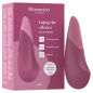 Womanizer lying-down vibrator in dusky pink