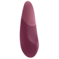 Womanizer lying-down vibrator in dusky pink