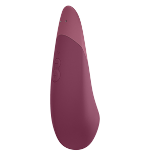 Womanizer vibromasseur à poser rose poudré