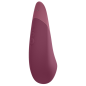 Womanizer lying-down vibrator in dusky pink