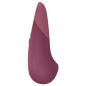 Womanizer lying-down vibrator in dusky pink