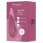Womanizer lying-down vibrator in dusky pink
