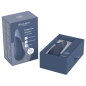 Womanizer Vibe vibromasseur allongé bleu foncé