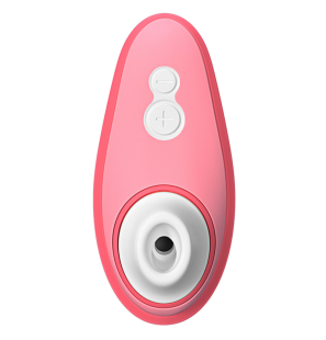 Womanizer Liberty 2 clitoral stimulator with suction function