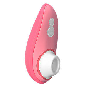 Womanizer Liberty 2 clitoral stimulator with suction function