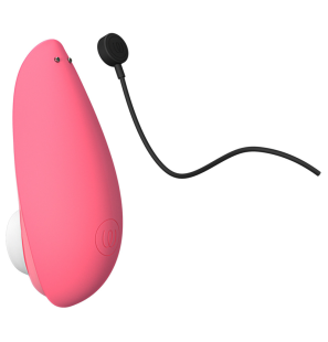 Womanizer Liberty 2 clitoral stimulator with suction function