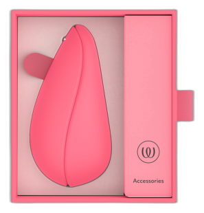 Womanizer Liberty 2 clitoral stimulator with suction function