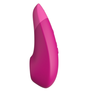 WOMANIZER stimulateur à pression d’air rose pour la stimulation clitoridienne
