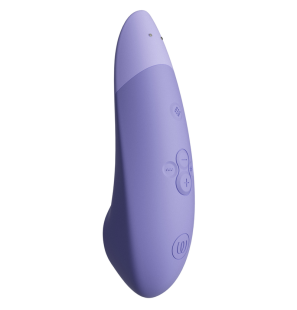 WOMANIZER stimulateur à air pulsé pour la stimulation clitoridienne, lilas