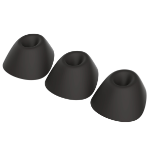 Womanizer Duo Next dual clitoral and G-spot stimulator, black