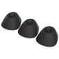Womanizer Duo Next dual clitoral and G-spot stimulator, black