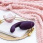 Womanizer Duo Next dual clitoral and G-spot stimulator, black