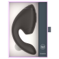 Womanizer Duo Next dual clitoral and G-spot stimulator, black
