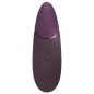 Womanizer Next clitoral air-pressure stimulator, dark purple