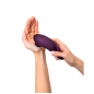 Womanizer Next clitoral air-pressure stimulator, dark purple