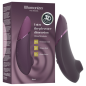 Womanizer Next clitoral air-pressure stimulator, dark purple