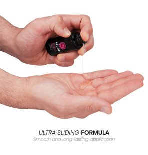 BRUMA stimulating gel with chewing gum flavour 15 ml – image 2