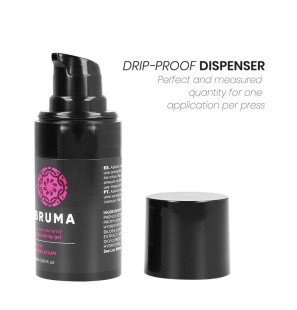 BRUMA stimulating gel with chewing gum flavour 15 ml – image 4