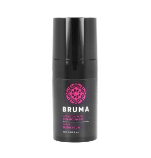 BRUMA stimulating gel with chewing gum flavour 15 ml – image 5
