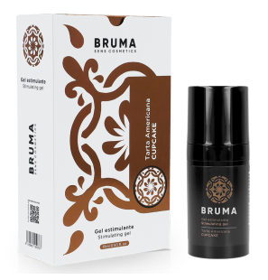 Bruma Onagra stimulierendes Intimgel mit American-Pie-Geschmack 15 ml