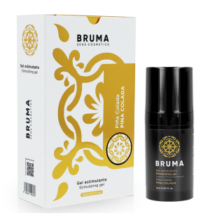 Gel intime stimulant Bruma à l’ananas 15 ml – photo 1