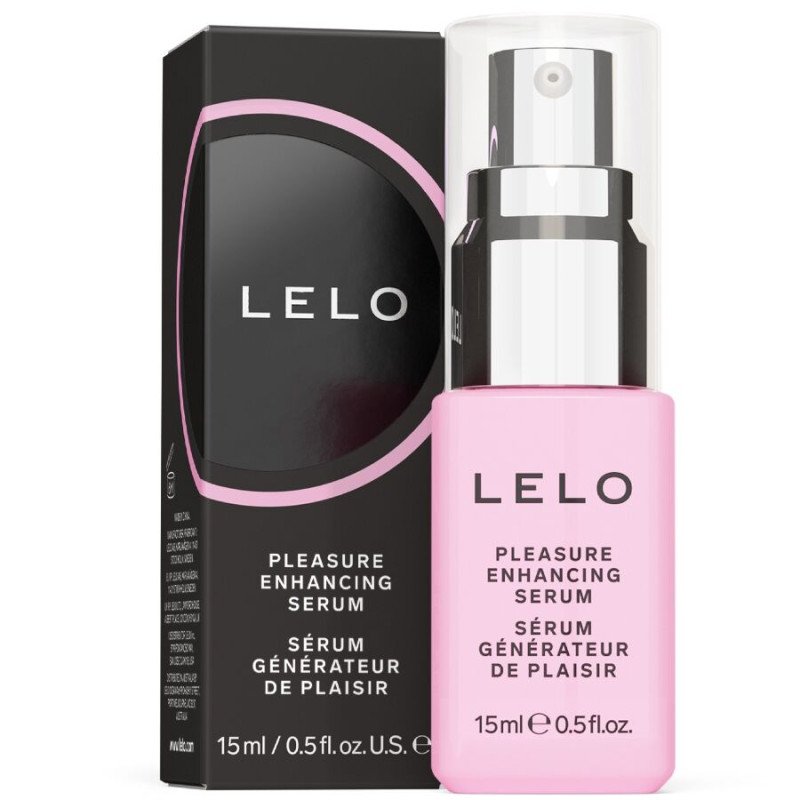 LELO stimulerend clitorisserum voor intieme wellness 15 ml – foto 1