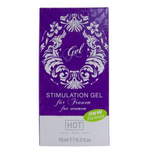 HOT O-Stimulation Gel for Women 15 ml – image 4