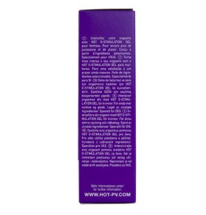 HOT O-Stimulation Gel for Women 15 ml – image 5