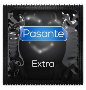 Préservatifs extra épais PASANTE 144 pièces