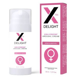 RUF X Delight Clitoral Stimulation Cream for Intimate Wellness – image 1