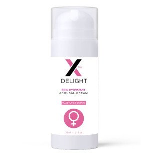 RUF X Delight Clitoral Stimulation Cream for Intimate Wellness – image 2