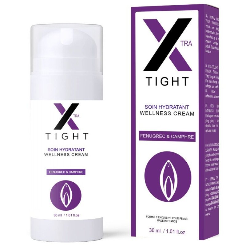 RUF X Tight crème de massage intime pour adultes – photo 1