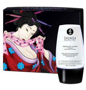 Crème stimulante SHUNGA pour le point G, soin intime ciblé – photo 1
