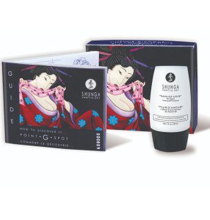SHUNGA G-spot Stimulating Cream for Targeted Intimate Care – image 3
