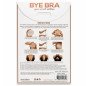 BYE BRA Push-Up Tape with Nipple Covers 3M BYE BRA Push-Up Tape with Nipple Covers 3M