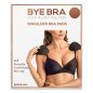 BYE BRA beige Schulterpolster für Dessous