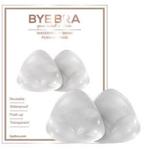 BYE BRA waterdichte push-up pads voor lingerie