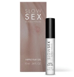 BIJOUX Stimulating Nipple Gel 10 ml – image 1