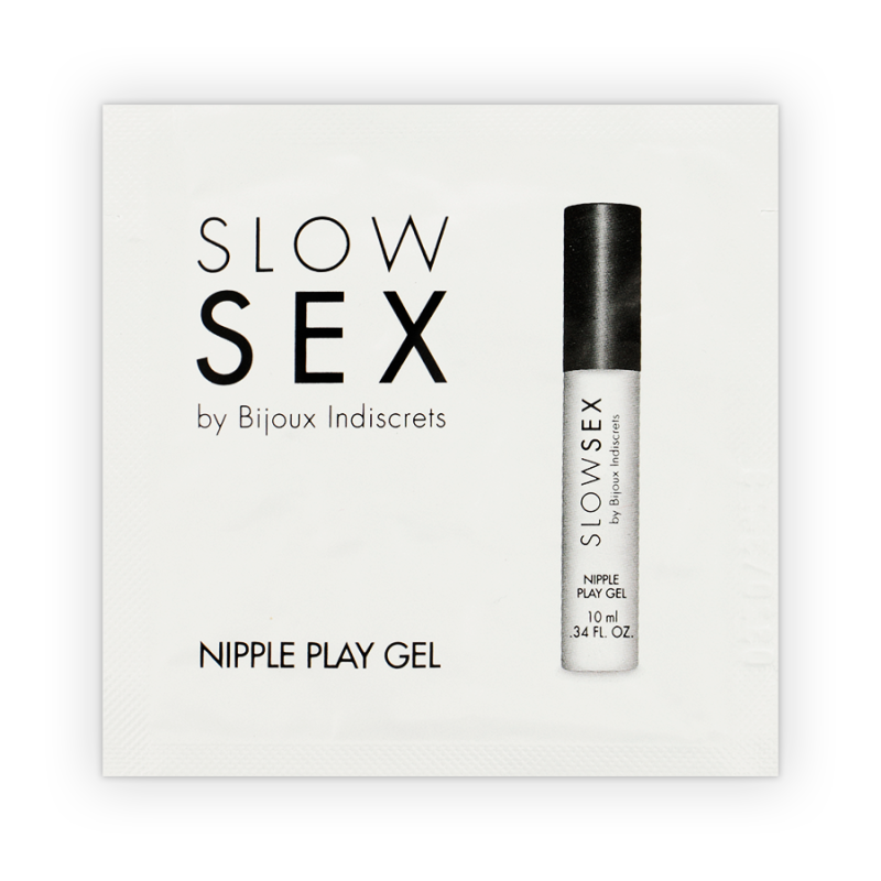 BIJOUX tepelstimulerende gel 6 ml voor intieme wellness – foto 1