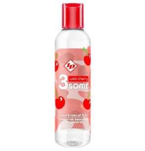 ID 3SOME Cherry Massage and Care Product 118 ml – image 1