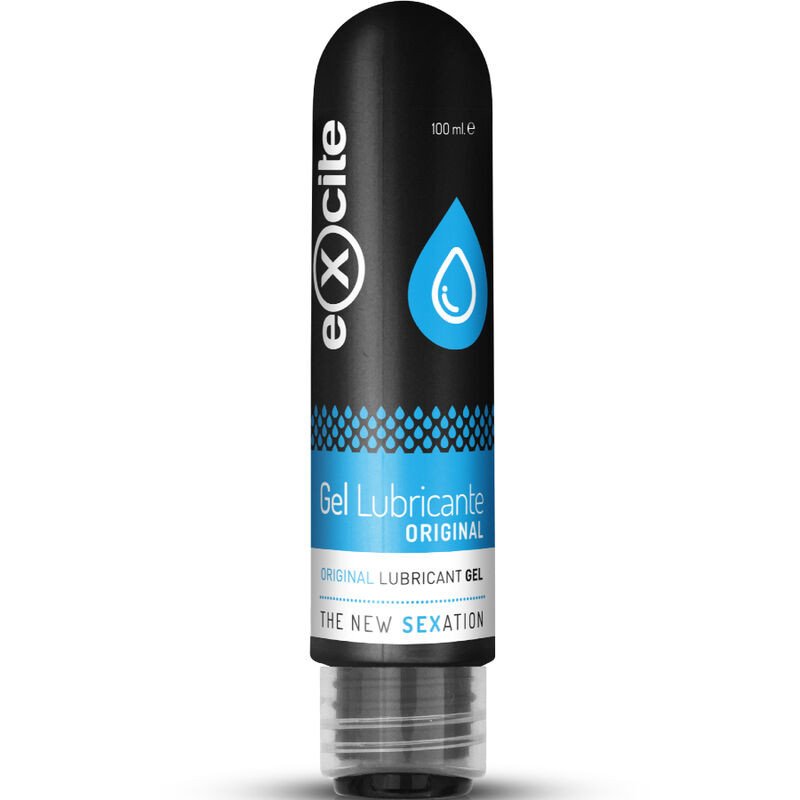 EXCITE Oryginalny żel lubrykujący 100 ml – zdjęcie 1